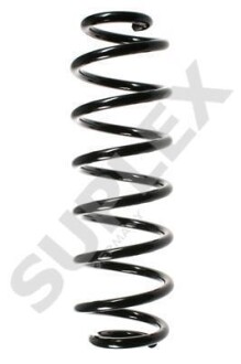 Фото пружина амортизатора SUPLEX 39239 Пружина амортизатора SUPLEX 39239
