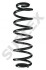 SUPLEX VW Пружина задняя L=365mm Golf VI 08-,Skoda SuperB II   (зелен./белый) 39290