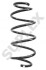 SUPLEX VW Пружина передняя L=336mm Audi A1 - Ibiza 39348