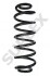 SUPLEX VW Пружина задняя L=350mm Passat Variant,Tiguan 05- 39360