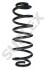 SUPLEX VW Пружина задняя L=333mm Passat B6/7 07-14 39367