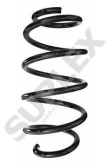 Фото vw пружина передняя l=309mm cc,passat b6/7 05- SUPLEX 39372 VW Пружина передняя L=309mm CC,Passat B6/7 05- SUPLEX 39372