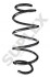 SUPLEX VW Пружина передняя L=364mm Tiguan 4motion 07- 39465