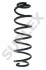 SUPLEX VW Пружина задняя Golf VII 39523