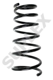 KIA Пружина задняя L=330mm Carens II 02- SUPLEX 46032