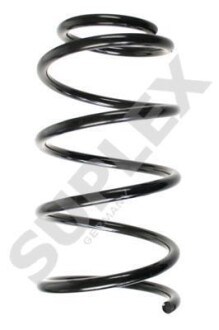 Фото hyundai пружина передняя l=321mm kia rio ii / accent iii 05- SUPLEX 46051 HYUNDAI Пружина передняя L=321mm Kia Rio II / Accent III 05- SUPLEX 46051