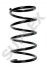 SUPLEX KIA Пружина передняя L=342mm Sportage II 04- 46080