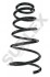 SUPLEX HYUNDAI Пружина задняя L=358mm Tucson 04-,Kia Sportage II 46081