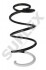 SUPLEX HYUNDAI Пружина передняя L=341mm  i30,Kia Cee`d 11- 46113