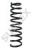 SUPLEX KIA Пружина задняя  L=339 мм CEED 1.4 CVVT, PRO CEED 1.6 GDI 13- 46117