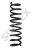 SUPLEX KIA Пружина задня L=361mm Cee`d,Hyundai i30 46119