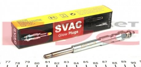 Свічка розжарювання Svac SV024