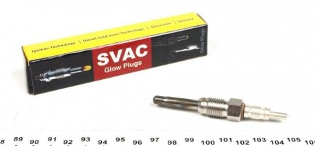 Свічка розжарювання Svac SV040