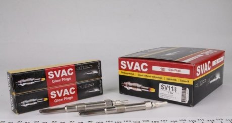 Свічка розжарення Svac SV118