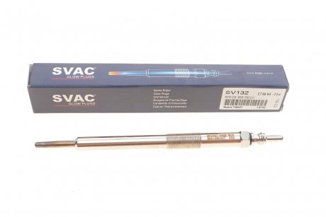 Свічка розжарювання Svac SV132