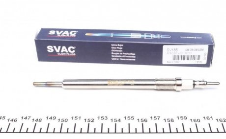 Свічка розжарення Svac SV186 (фото 1)