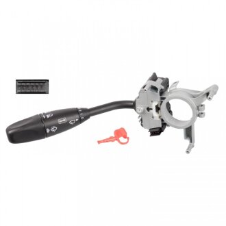 Фото 1 - перемикач підрульовий SWAG 10105765 Перемикач підрульовий SWAG 10105765 (фото 1)