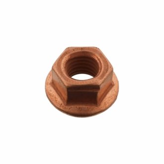 Гайка выпускного коллектора омедненная Mercedes E-Class W210 95-02,Sprinter 901-905 95-06 SWAG 20903687