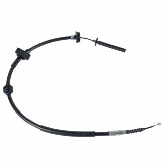Трос стоянкового гальма BMW X5 E70 07-13, X5 F15 13-18, X6 E71 08-14, X6 F16 14-20 SWAG 33100361