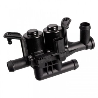 Фото 1 - вентиль регулювання нагріву SWAG 33101090 Вентиль регулювання нагріву SWAG 33101090 (фото 1)