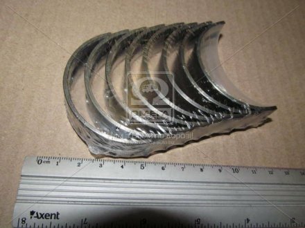 Фото вкладыши коренные +0,25mm 4пары Suzuki H20A TAIHO M662A025 Вкладыши коренные +0,25mm 4пары Suzuki H20A TAIHO M662A025