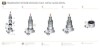 Сайлентблок подушки двигуна TEDGUM 00123407 (фото 3)