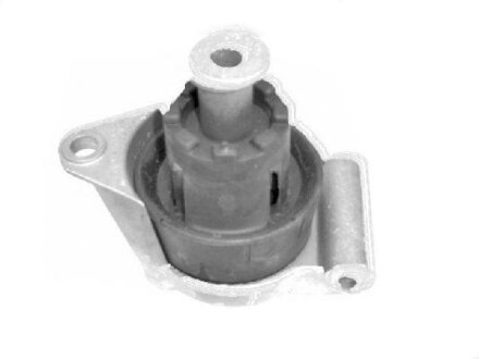 Фото 1 - опора КПП гумометалева TEDGUM 00504625 Опора КПП гумометалева TEDGUM 00504625 (фото 1)