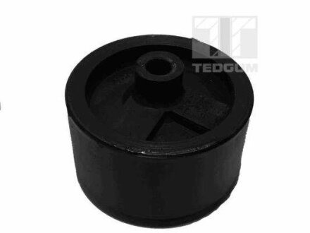 Сайлентблок подушки двигуна Із задньої частини 78 10 OPEL AGILA A SUZUKI WAGON R+ 1.0/1.2/1.3 05.00-12.07 TEDGUM 00505605 (фото 1)