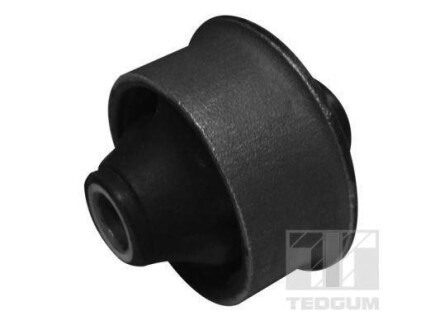 Фото 1 - сайлентблок переднього важеля TEDGUM 00676538 Сайлентблок переднього важеля TEDGUM 00676538 (фото 1)