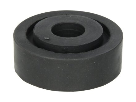 Подушка реактивної тяги задн/з передньої сторони Лів/Прав (24мм) LAND ROVER DEFENDER, DISCOVERY I, RANGE ROVER I 07.70-02.16 TEDGUM 01160764 (фото 1)