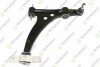 TEKNOROT FIAT Рычаг передн.нижн.правый 17.8mm Alfa Romeo 166 98- AF-325