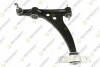 TEKNOROT FIAT Рычаг передн.нижн.левый 17.8mm Alfa Romeo 166 98- AF-326