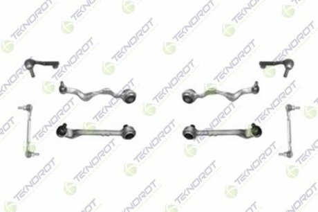 BMW Р/к-кт передн.подвески 1 E81/87,3 E30 04- (B-151/152/157/158/155/156/160/161) TEKNOROT B-170 (фото 1)