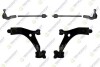 TEKNOROT FORD Р/к передній підвіски Focus,C-Max 03- FO-420