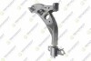 TEKNOROT MAZDA Рычаг передн.нижн.лев.626 91- MA-236A