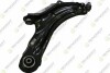 TEKNOROT RENAULT Рычаг передн.правый Kangoo 08- R-758