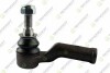 TEKNOROT VOLVO Наконечник рул.тяги лев.S60,80,V70,XC60,70,Ford Galaxy,Mondeo 07- VO-672