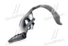 Подкрылок пер. пра. CHEV AVEO T250 06- (TEMPEST) 016 0106 388