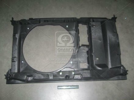 Панель пер. CITROEN C4 04-09 TEMPEST 017 0124 200