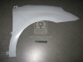 Крило пер. пра. CITROEN C4 04-09 (вир-во TEMPEST) 017 0124 310
