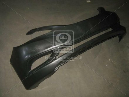 Фото 1 - бампер пер. HYUN SONATA 10-14 TEMPEST 027 0754 900C Бампер пер. HYUN SONATA 10-14 TEMPEST 027 0754 900C (фото 1)