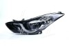 Фара лів. HYUN ELANTRA 11-14 (вир-во TEMPEST) 027 1885 R1C