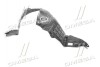 Подкрылок пер. лев. KIA CERATO 04-06 (TEMPEST) 031 0271 387