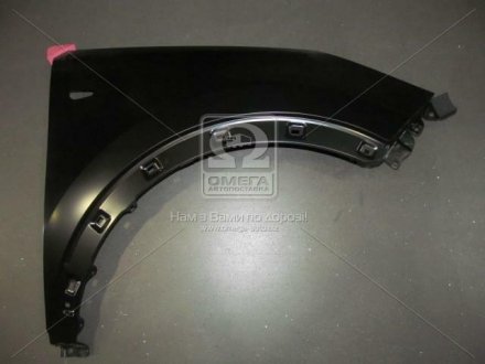 Фото 1 - крыло пер. пра. KIA SPORTAGE 10- TEMPEST 031 1902 312 Крыло пер. пра. KIA SPORTAGE 10- TEMPEST 031 1902 312 (фото 1)