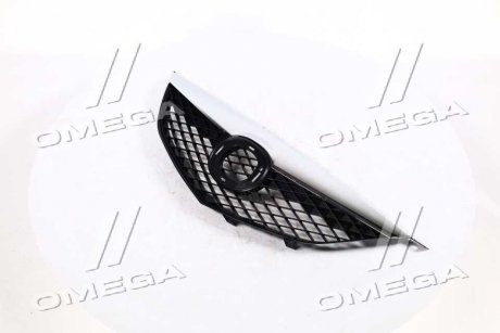 Фото 1 - решітка радіатора MAZDA 6 02-08 TEMPEST 034 0302 990 Решітка радіатора MAZDA 6 02-08 TEMPEST 034 0302 990 (фото 1)