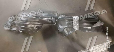 Подкрылок пер. пра. MAZDA 3 13-16 TEMPEST 034 4628 388