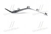 Молдинг решітки радіатора лів. MAZDA 3 13-16 (TEMPEST) 034 4628 991