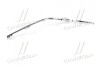 Молдинг решітки радіатора лів. MAZDA 3 13-16 TEMPEST 034 4628 991 (фото 3)
