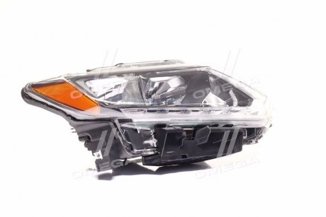 Фара пра. NIS X-TRAIL / ROGUE 14-17 TEMPEST 037 5826 R2C
