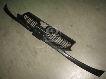 Решітка радіатора PEUGEOT 206 TEMPEST 039 0434 990 (фото 1)
